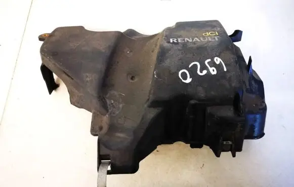 Renault Megane III Engine cover (trim) 175817170r 175817098r