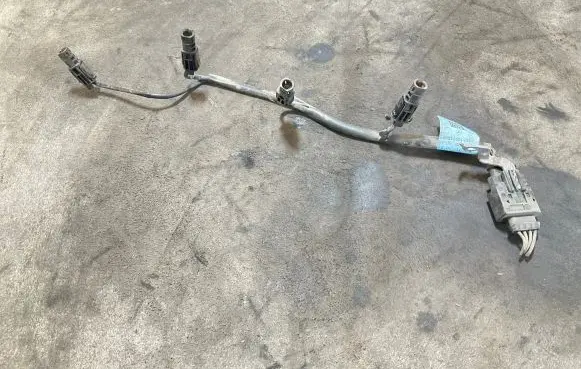 Mercedes-Benz Sprinter W906 Plug wire A6511501333 E200114 110408
