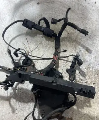 Opel Astra H Wires (generator/alternator) 329510614