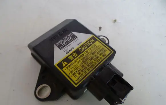 Toyota Prius (XW20) ESP acceleration yaw rate sensor 8918348010