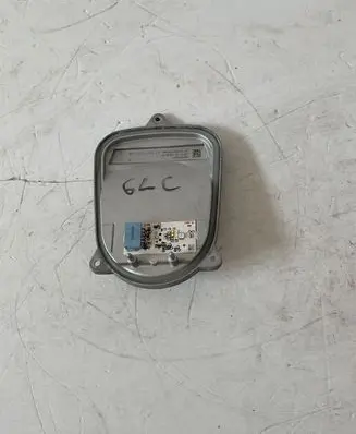 Mercedes-Benz GLC X253 C253 Headlight ballast module Xenon A2539066600 ZKWMDE418442