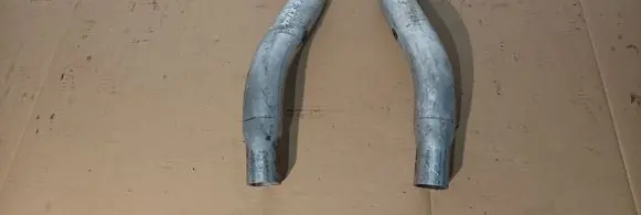 Citroen C6 Front subframe
