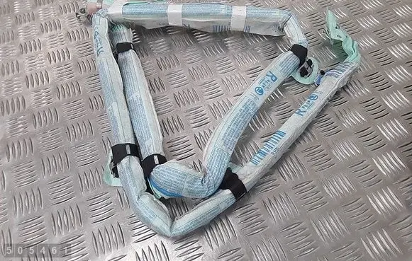 Roof airbag