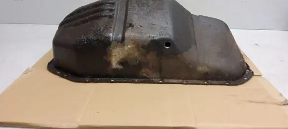 Audi 100 S4 C4 Oil sump