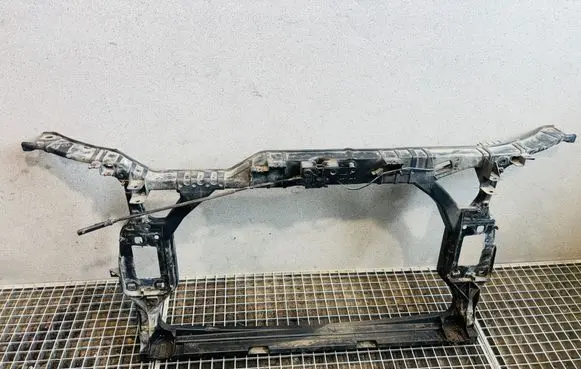 Audi A4 S4 B8 8K Radiator support slam panel 8K0805594J