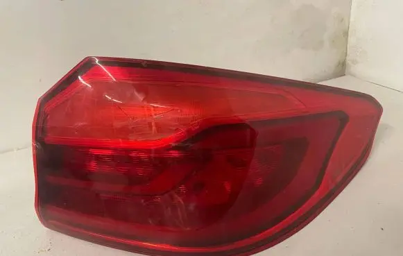 BMW 5 G30 G31 Rear/tail lights 7376454 630002 630003