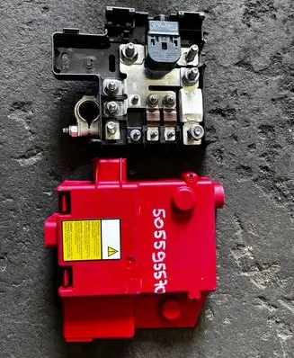 Alfa Romeo Stelvio Positive wiring loom 505595570