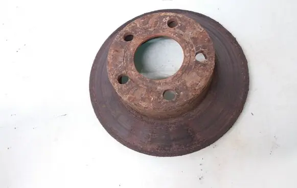 Volkswagen PASSAT B5.5 Rear brake disc