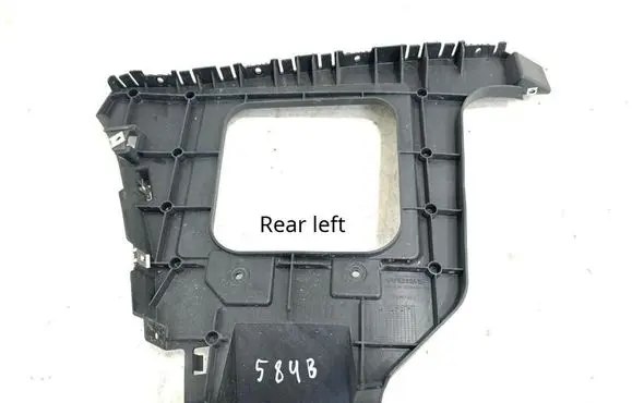 Bentley Bentayga Rear bumper mounting bracket 36A807023