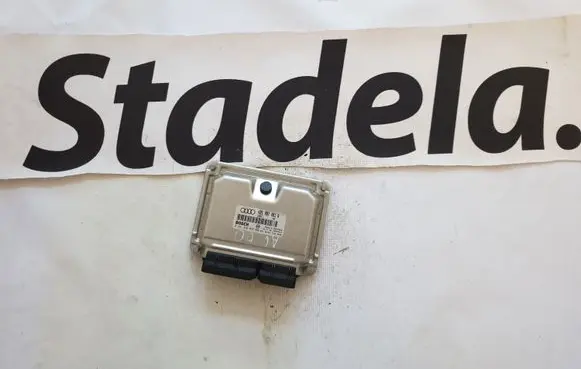 Audi A6 S6 C5 4B Engine control unit/module 4B1907401A 0281010095 4B1907401