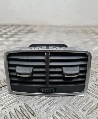 Audi A6 S6 C6 4F Dash center air vent grill 4F0819203B