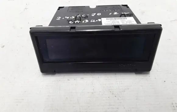 Volvo C70 Screen/display/small screen 31268056
