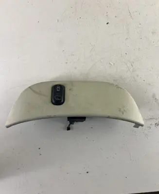 Mercedes-Benz ML W163 Central locking switch button A1638203610 03101820