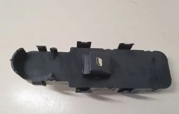 Electric window control switch