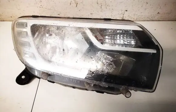 Dacia Logan II Headlight/headlamp 260104945r