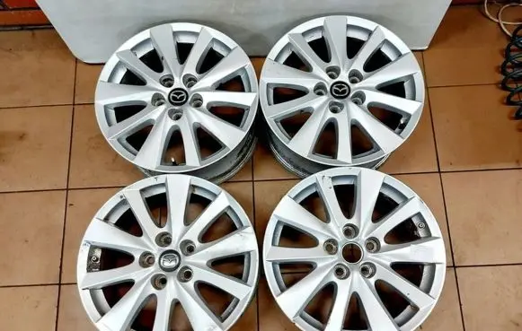 Mazda 6 R17 alloy rim 