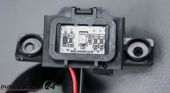 KIA Sportage Other interior light