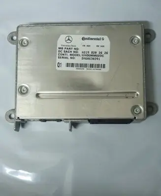 Mercedes-Benz GL X164 Phone control unit/module A2198202626 UH06MM02DC DM60630391