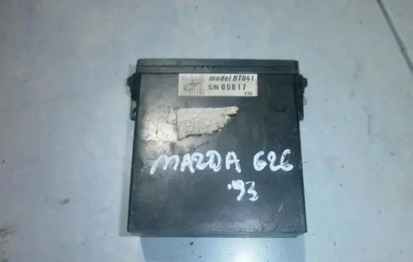 Mazda 626 Other control units/modules blockdog bt041