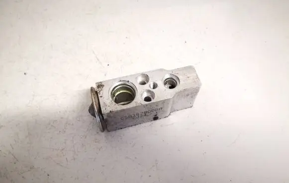 Air conditioning (A/C) expansion valve