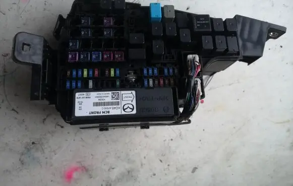 Mazda 6 BSM Control unit KD45675X0C