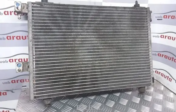 Citroen C5 A/C cooling radiator (condenser) 868482U