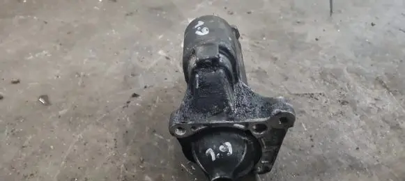 Volvo S40, V40 Starter motor