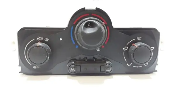 Renault Megane II Climate control unit 69420001 F666445V