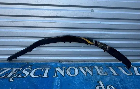 Mercedes-Benz S C217 Front bumper splitter molding A2178850074