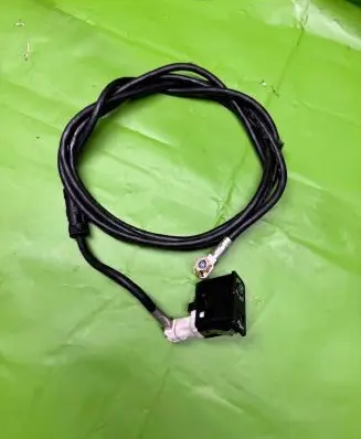 USB socket connector