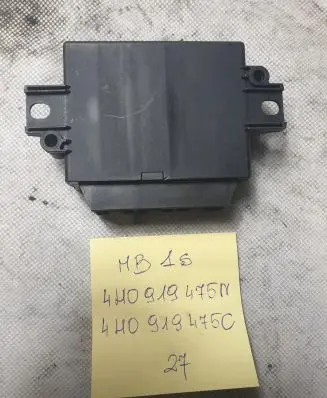 Audi A6 S6 C7 4G Parking PDC control unit/module 4H0919475C