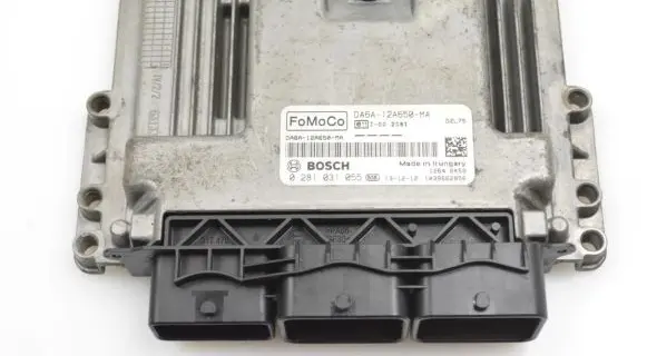 Ford Fiesta Engine control unit/module DA6A12A650MA