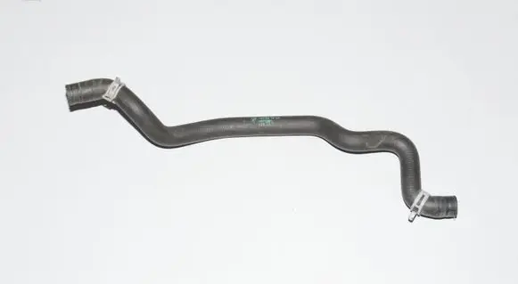 BMW 6 F06 Gran coupe Engine coolant pipe/hose 9119168 64539119168
