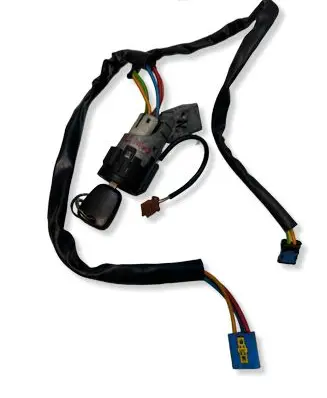 Citroen Berlingo Ignition lock 312132