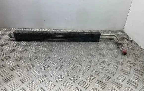 BMW X5 E70 Power steering radiator 