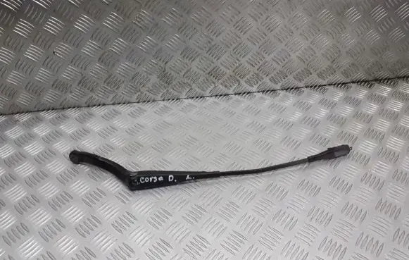 Opel Corsa D Front wiper blade arm