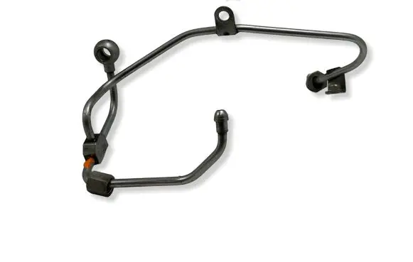 Audi A6 S6 C6 4F Fuel line pipe 06D127501T