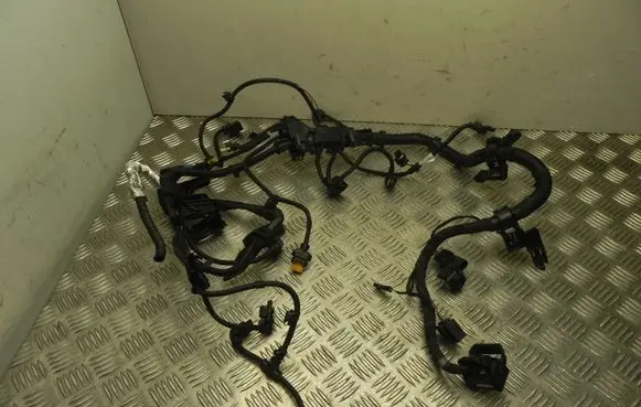 BMW 3 G20 G21 Engine installation wiring loom 5A01D70
