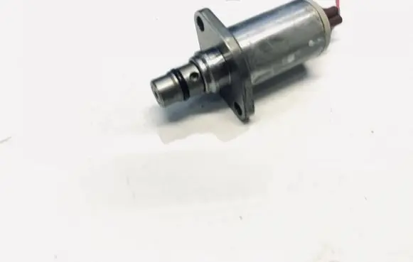 Fuel pressure sensor