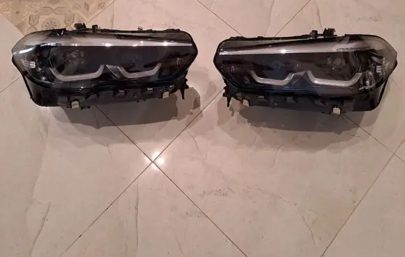 BMW X6 G06 Headlights/headlamps set 