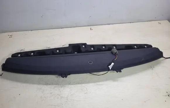Mercedes-Benz S W222 Parcel shelf A2228100020 6105304
