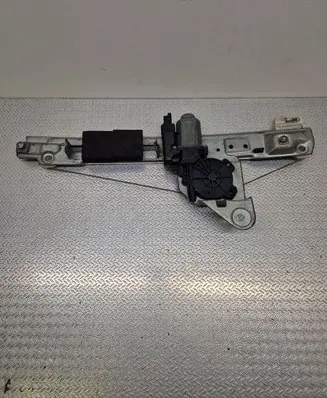 Renault Megane II Sliding door window regulator with motor 190011782