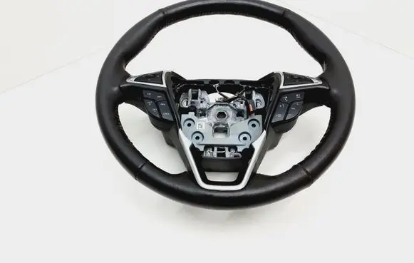 Ford Fusion II Steering wheel