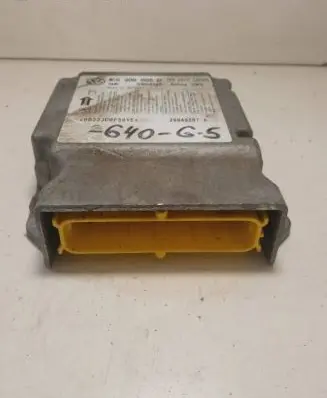 Volkswagen Golf V Airbag control unit/module 1K0909605D 26040507A 5WK43411