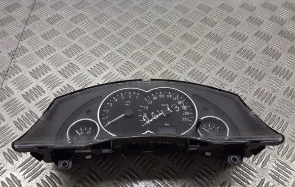 Opel Meriva A Tachometer 13173382XU