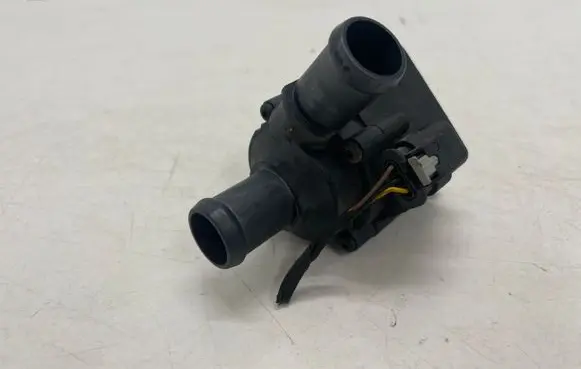 Electric auxiliary coolant/water pump