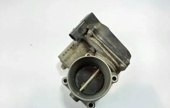 Throttle valve
