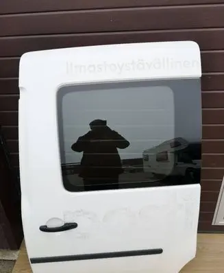 Volkswagen Caddy Side sliding door 