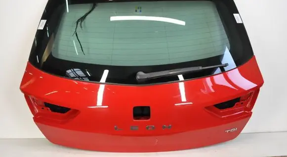 Seat Leon (5F) Tailgate/trunk/boot lid 