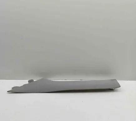 (A) pillar trim